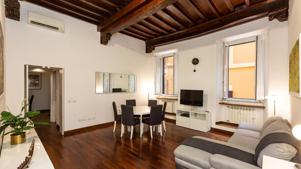 Cartari Rental In Rome Apartment Kültér fotó