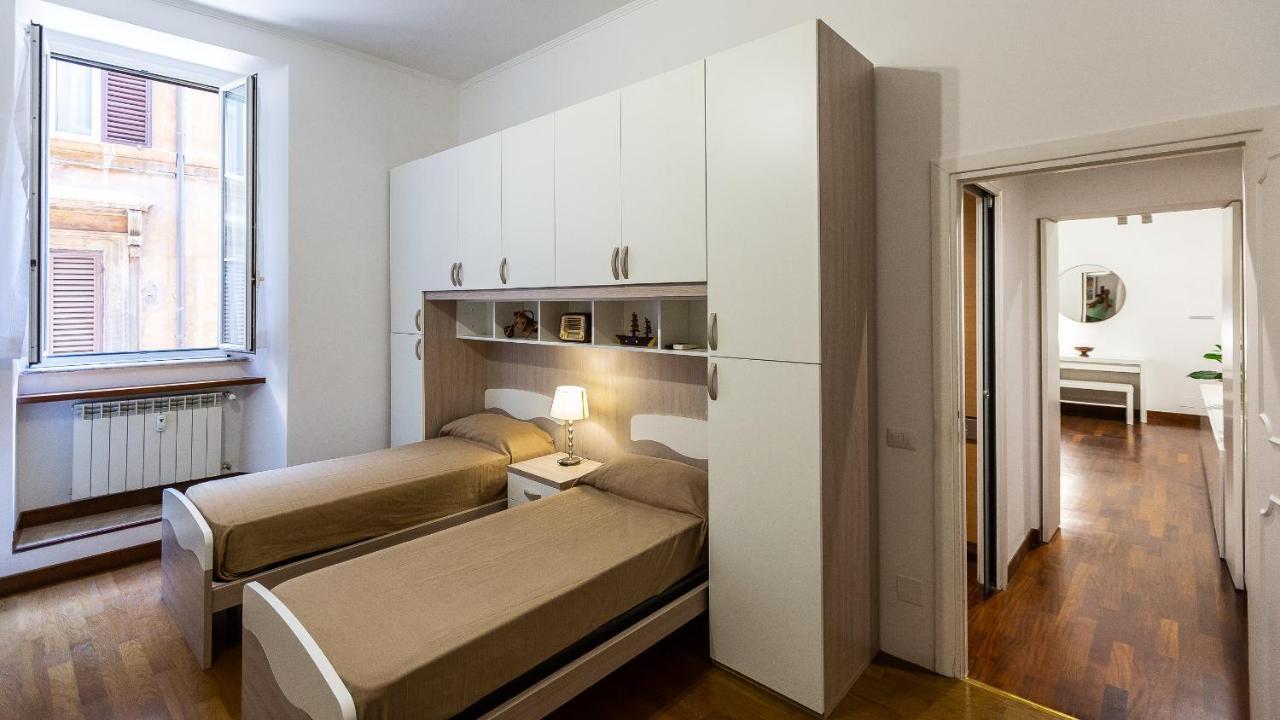 Cartari Rental In Rome Apartment Kültér fotó