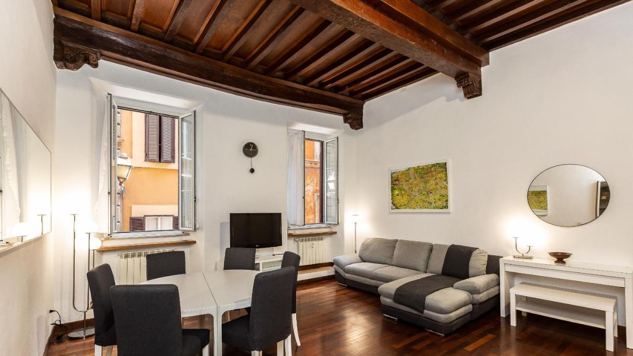 Cartari Rental In Rome Apartment Kültér fotó