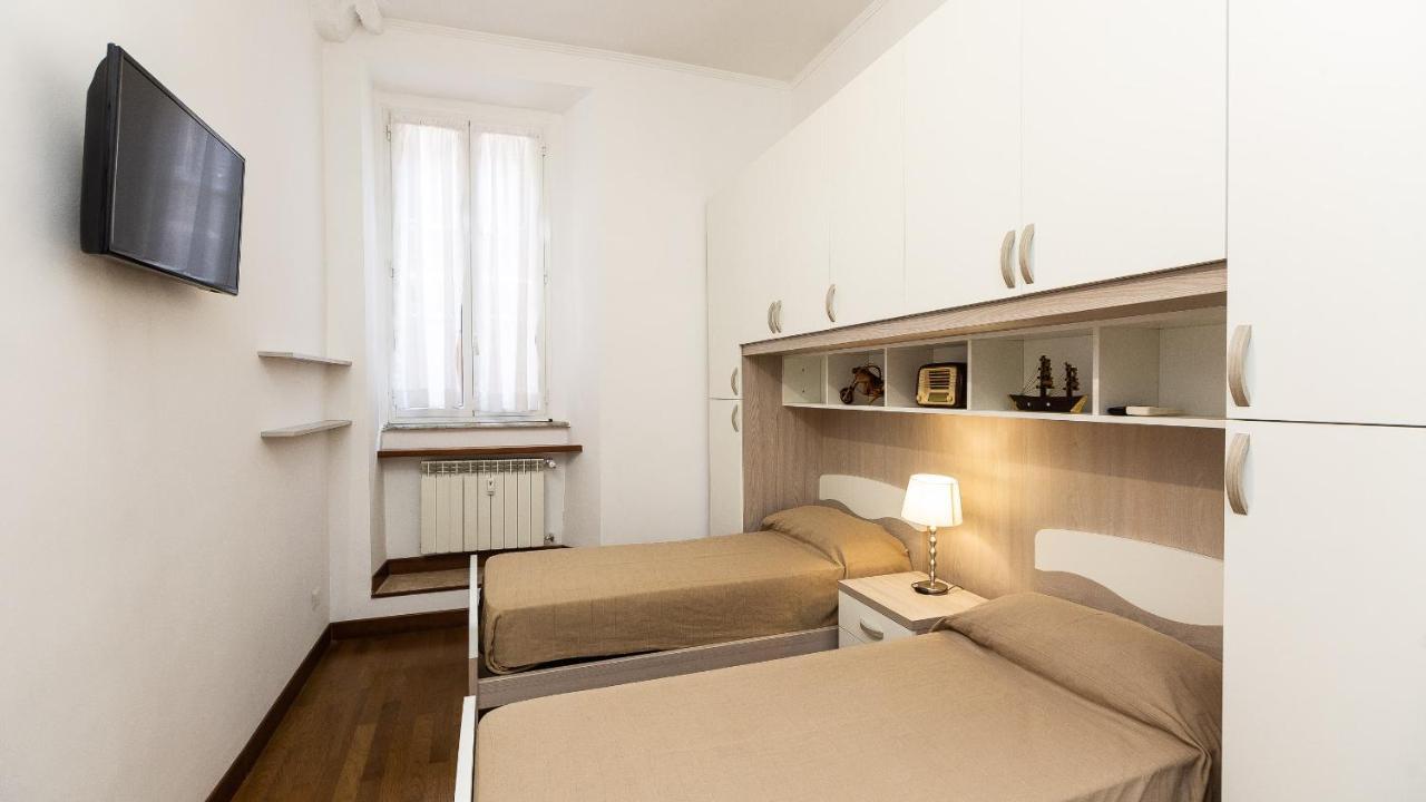 Cartari Rental In Rome Apartment Kültér fotó