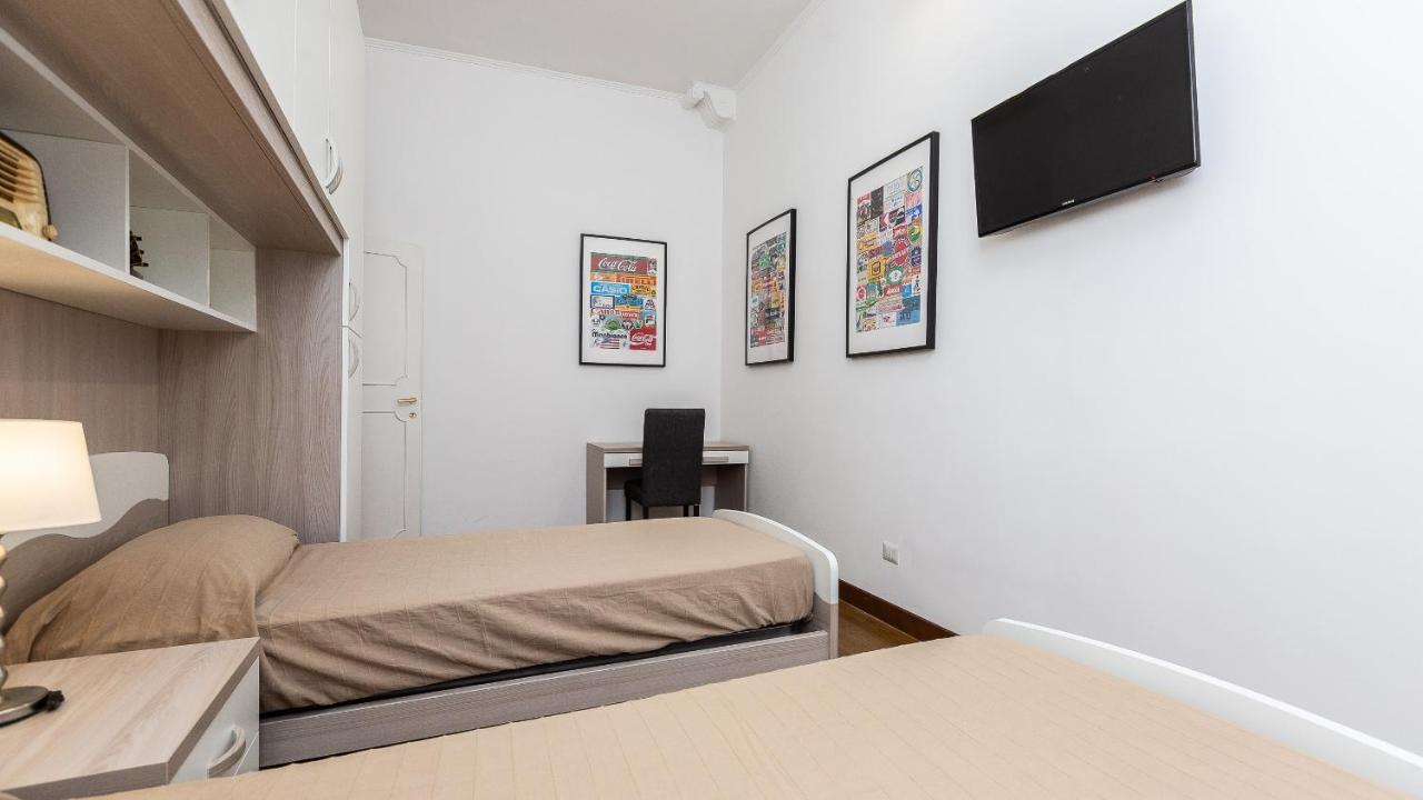 Cartari Rental In Rome Apartment Kültér fotó