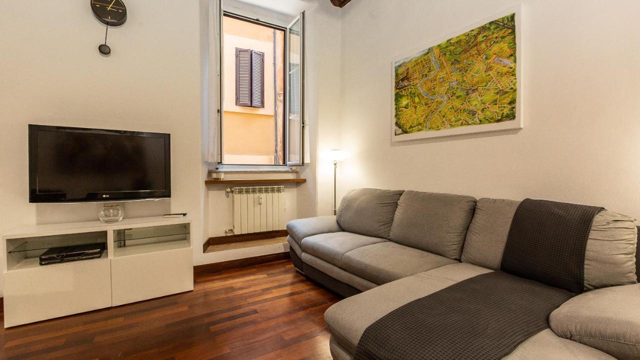 Cartari Rental In Rome Apartment Kültér fotó