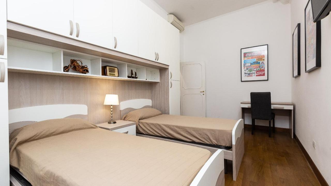 Cartari Rental In Rome Apartment Kültér fotó