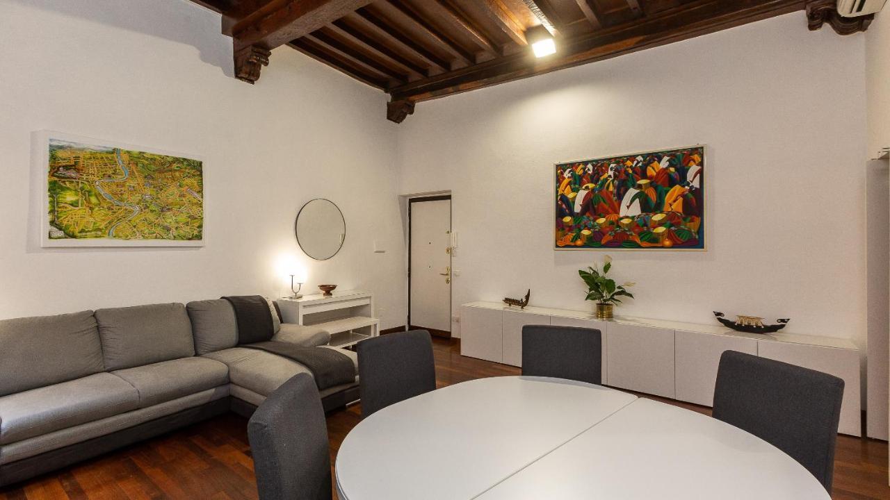 Cartari Rental In Rome Apartment Kültér fotó